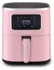 Heinrich‘’s HFR 8216 Hot air fryer 5.0 l 1450 W Pink Náhled obrázku produktu 1
