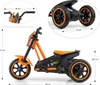 Milly Mally Pedal-Gokart für Kinder Rider Orange Produktbild-Vorschau 8