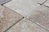 Mosaik Fliese Quarzit Naturstein Quarzit beige grau Produktbild-Vorschau 4