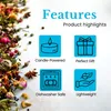 Intirilife Teapot Warmer in SILVER - ohřívač čaje z Náhled obrázku produktu 3