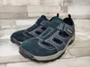 Rieker Herren Klett Halbschuh durchbrochen dunkelblau 44 Produktbild-Vorschau 17