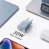 A charger and other electronic devices are arranged on a light surface. Anteprima dell’immagine prodotto