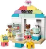 LEGO 10928 DUPLO Ensemble de jeu de pâtisserie avec chariot Voir les images du produit 2