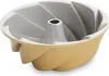 A bundt cake pan with a fluted design. Podgląd zdjęcia produktu