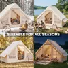 Tente de camping gonflable pour 2 à 10 personnes, tente Voir les images du produit 3