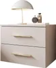 Hängender Nachttisch LINA KASCHMIR 2S LED mit Griff in Gold Produktbild-Vorschau 5