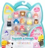 ORBICO Sada 14 figúrok Squish and longs W1 Náhľad obrázku produktu 1