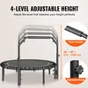 VEVOR Skládací mini trampolína fitness rebounder 1295 mm Náhled obrázku produktu 4