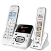 Geemarc, Téléphone senior avec combiné écran tactile Photo Voir les images du produit 4
