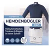 Cleanmaxx Hemdenbügler Bügelständer Klamottenbügler PRO mit Produktbild-Vorschau 3