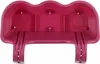 Zestaw 2 doniczek balkonowych Fuchsia 10 l, prostokątnych, Podgląd zdjęcia produktu 7