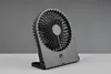 Schreibtisch Ventilator in Schwarz R044-02 Produktbild-Vorschau 3