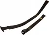 Staketenzaun 60cm x 5m / 7-8cm Lattenabstand   Gartenzaun Produktbild-Vorschau 3