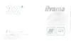 Iiyama ProLite LH3241S-B2 - 81 cm (32 pouces) de diagonale Voir les images du produit 7