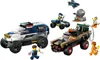 LEGO® City 60449 Policajné terénne vozidlo na naháňačku Náhľad obrázku produktu 4