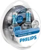 PHILIPS Hauptlampe "White Vision ultra"  Kit mit 2 + 2 Produktbild-Vorschau 7