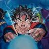 Herding Dragonball Super Bettwäsche 135x200cm Renforcé Produktbild-Vorschau 7