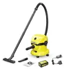 Kärcher Akku-Nass-/Trockensauger WD 2-18 Battery Set, 270W, Produktbild-Vorschau 1