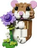 LEGO Creator Uroczy chomik z kwiatkiem, Zestaw do Podgląd zdjęcia produktu 9