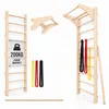 MAMOI Espalier avec barre de traction, bandes de résistance Voir les images du produit 1