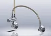 Hansa Minimat termostatický zmiešavač chróm, 1 ks. Náhľad obrázku produktu 2