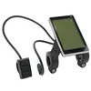 Bicicletta elettrica M5 Display LCD Pannello di connessione Anteprima dell’immagine prodotto 2
