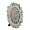 Ramka na zdjęcia Clayre & Eef 12x16 cm zielona polyresin Podgląd zdjęcia produktu 2