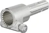 Zapfwelle, PTO 160 mm Buchse mit Keilwellenaufnahme 1 3/8" Produktbild-Vorschau 1