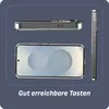 Hülle Samsung Galaxy S25 Schutzhülle - Cazy - Transparant Produktbild-Vorschau 6