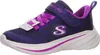 Skechers Sneakers 303557L-NVY in Blue color size 33 Voir les images du produit 17