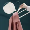 WIESZAKI WELUROWE NA UBRANIA odzieżowe do szafy AKSAMIT Podgląd zdjęcia produktu 11
