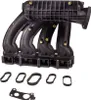 Ansaugkrümmer Ansaugbrücke for Mercedes W203,W211 C200,C220 Produktbild-Vorschau 1