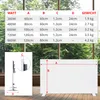 DREAM HEAT - DH CC 600 Pannello a infrarossi da 600 Watt - Anteprima dell’immagine prodotto 7