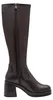 Tamaris Damen Stiefel Langschaft vegan und mit Produktbild-Vorschau 2