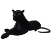 TE-Trend Kuscheltier Panther 80 cm Plüschtier Stofftier Produktbild-Vorschau 2