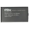 vhbw Akku kompatibel mit Nintendo 3DS LL, 3DS XL, DS XL Produktbild-Vorschau 3