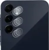 3x Savvies Schutzglas Folie für Samsung Galaxy A55 5G (NUR Produktbild-Vorschau 2