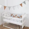 Wimpelkette Kinderzimmer - Wimpel Girlande Outdoor Produktbild-Vorschau 6