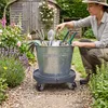 QEENTOE Rouleau pour plantes, diamètre 39-52 mm, réglable, Voir les images du produit 10