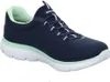 Skechers Summits - Navy / Blau Polyester Größe: 42 Normal Produktbild-Vorschau 24