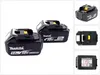Makita BL 1850 B 18 V - 5,0 Ah Li-Ion akumulátor v balení 2 Náhled obrázku produktu 1