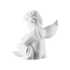 Rosenthal Engel mit Katze Engel mittel Weiss matt Anteprima dell’immagine prodotto 2