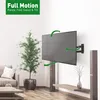 Barkan Supporto da parete per TV 13"- 83" Nero Anteprima dell’immagine prodotto 17