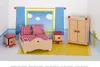 Goki Puppenmöbel Schlafzimmer, Puppenschlafzimmer, 3 Produktbild-Vorschau 3