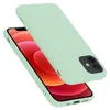 Cadorabo Schutzhülle für Apple iPhone 12 MINI Hülle in Grün Produktbild-Vorschau 1