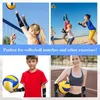 1 Paar Volleyball Armschoner Jugend,Volleyball Produktbild-Vorschau 4