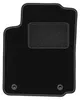 Tappetino guidatore in moquette per Citroen C2 2003-2009 Anteprima dell’immagine prodotto 1