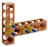 Zeller Present 13565, 5 fľaša/fľaše, Bamboo, Drevo, Stolný Náhľad obrázku produktu 3