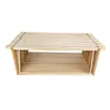 120x Zander Rähmchen FLACH 2/3 mit Geraden Seiten 477 x 159 Produktbild-Vorschau 4