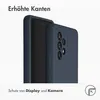 Accezz Liquid Silicone Backcover pre Samsung Galaxy A53 - Náhľad obrázku produktu 3